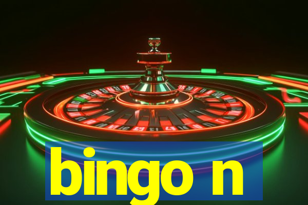 bingo n